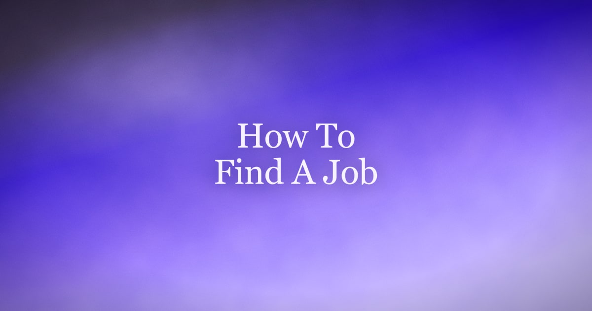 How to Find a Job Recruiter Who Actually Responds