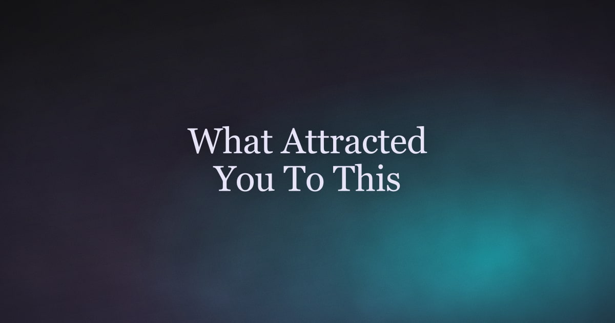 How to Answer "What Attracted You to This Position?" (With Examples)